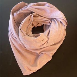 Lululemon vinyasa scarf